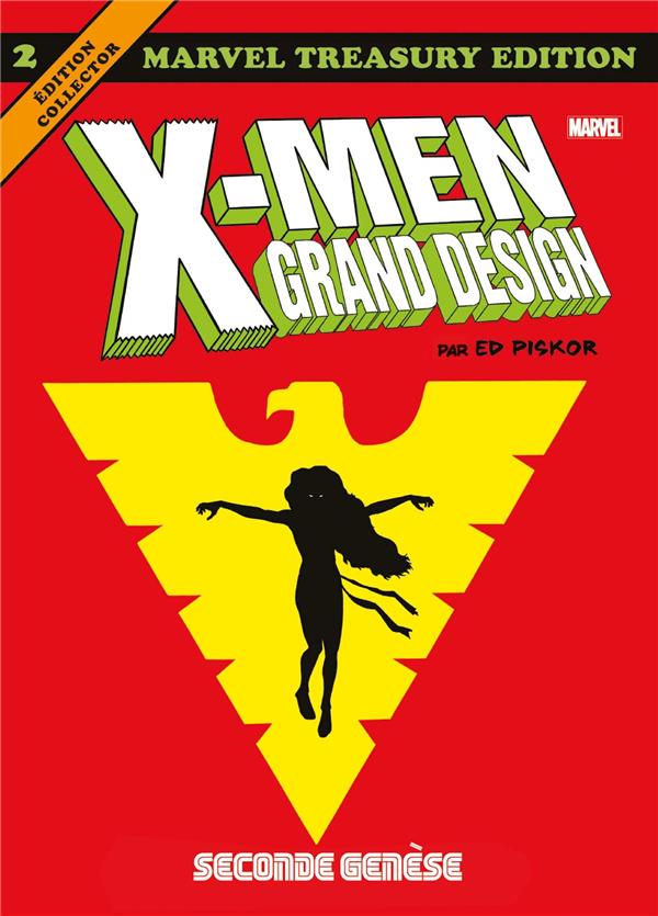 X-Men : Grand Design, T2