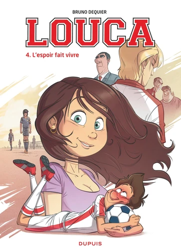 Louca - T4 - L'espoir fait vivre