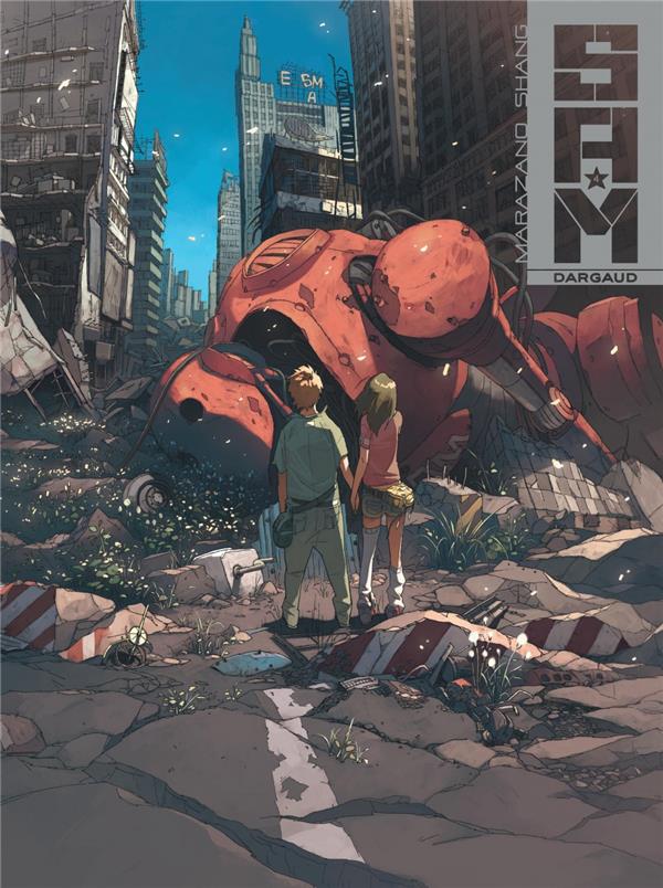 S.A.M. - T4 : Nous ne t'oublierons jamais