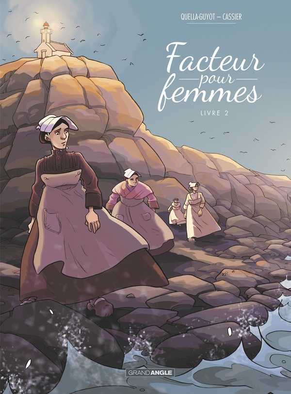 Facteur pour femmes, T2