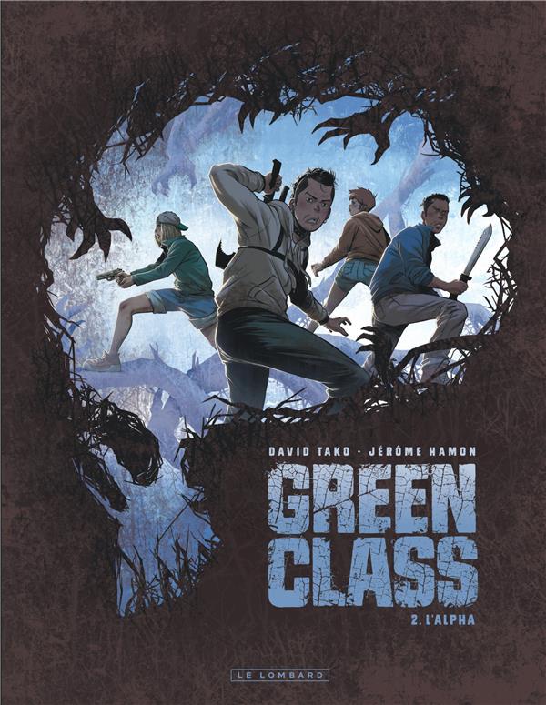 Green Class, T2: L'Alfa