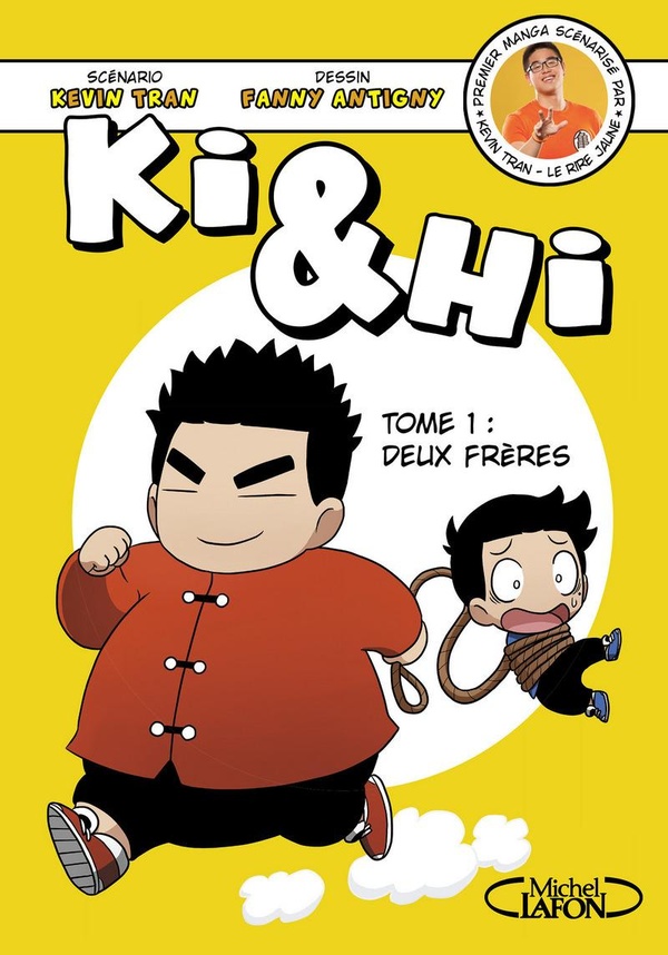 Ki et Hi, T1 : Deux freres