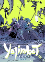 Yojimbot, T2 : Nuits de rouille