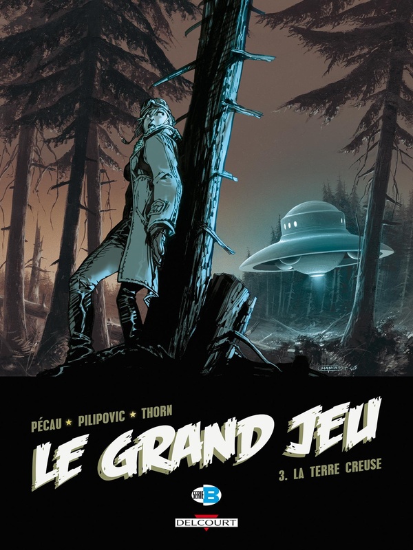Le grand jeu, T3