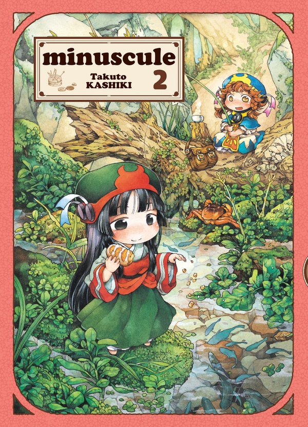 Minuscule, T2