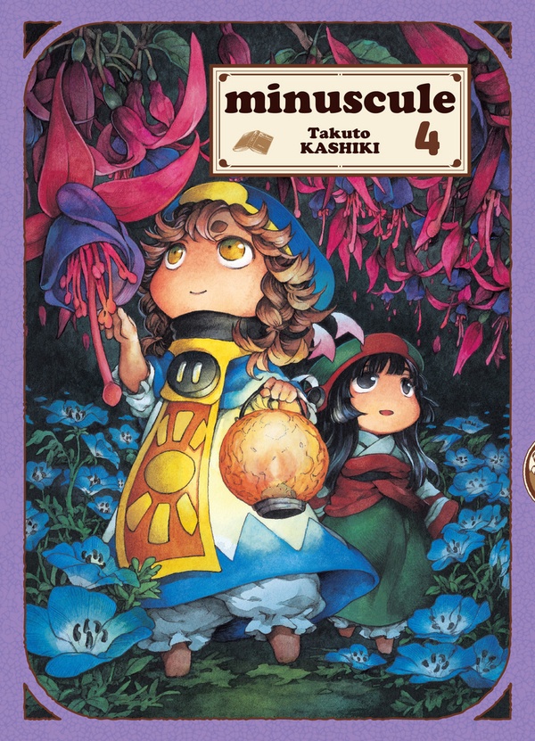Minuscule T4