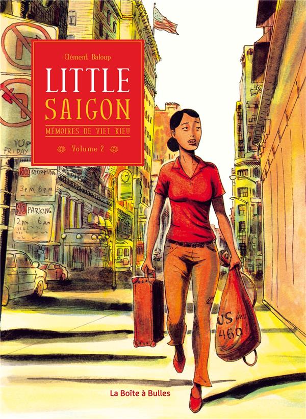 Memoires de Viet Kieu T2 : Little Saigon