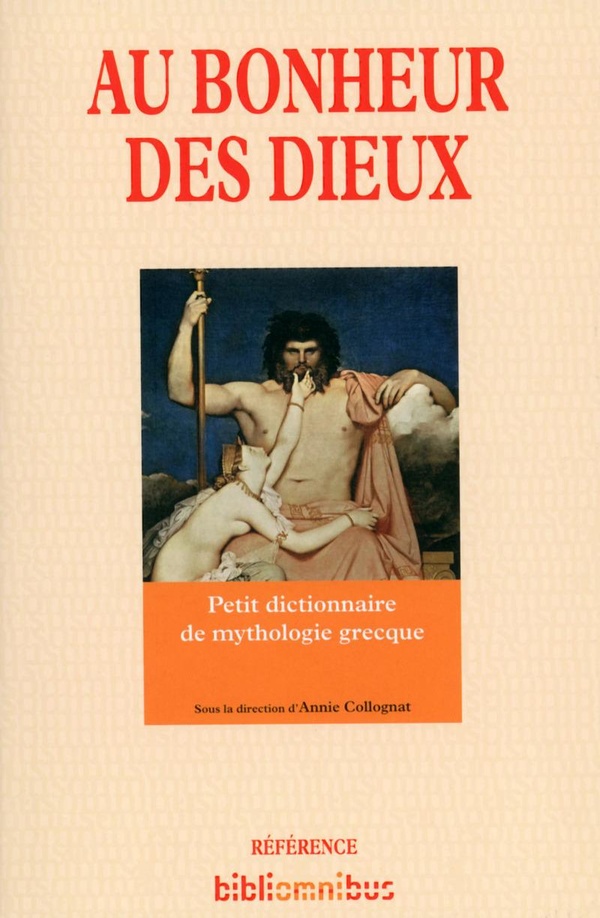 Au bonheur des dieux