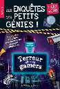 Terreur chez les gamers - Du CE2 au CM1