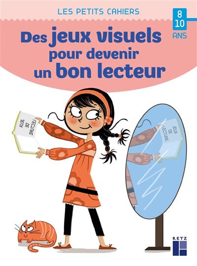 Des jeux visuels pour devenir un bon lecteur