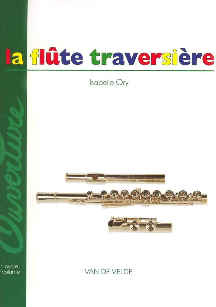 La flute traversiere, volume 2