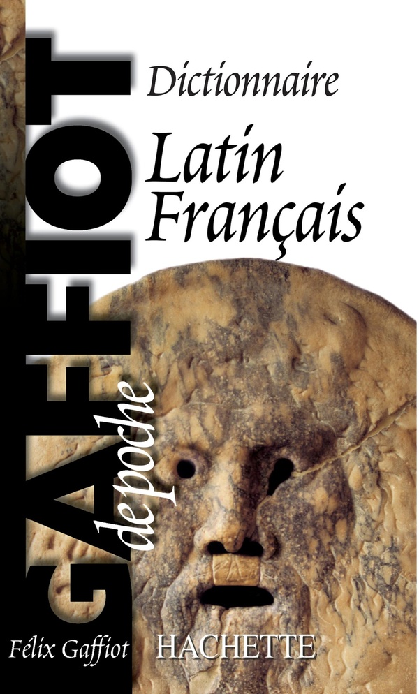 Le Gaffiot de poche
