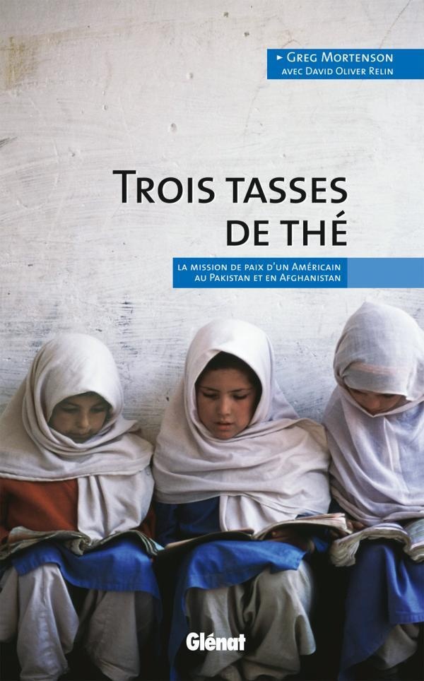 Trois tasses de the