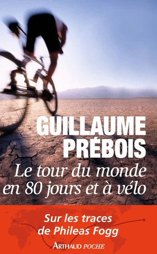 Le tour du monde en 80 jours et a velo
