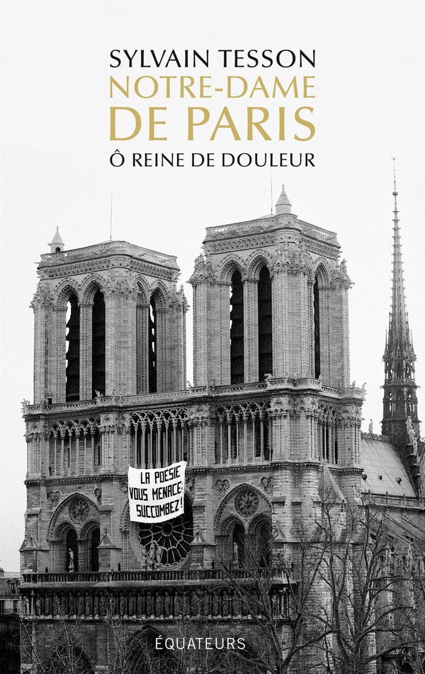 Notre-Dame de Paris - O reine de douleur