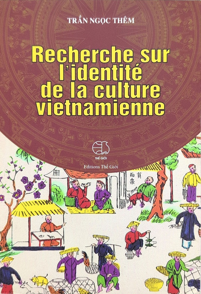 Recherche sur l'identite de la culture vietnamienn