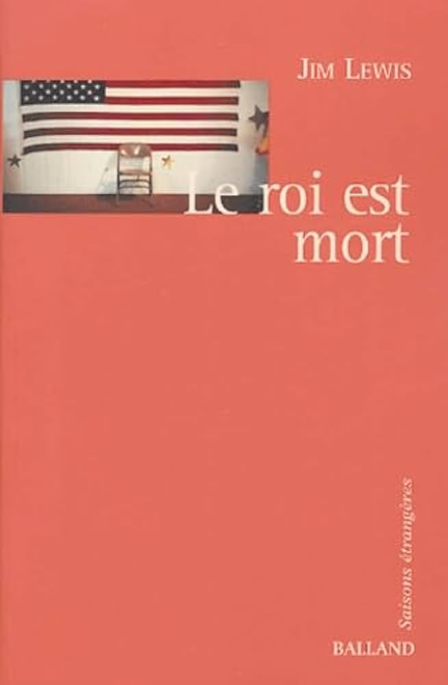 Le roi est mort