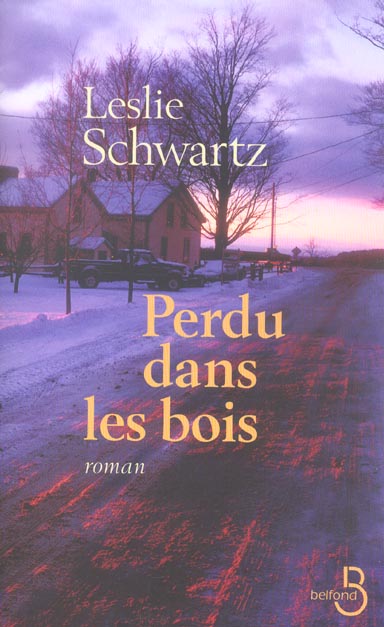 Perdu dans les bois