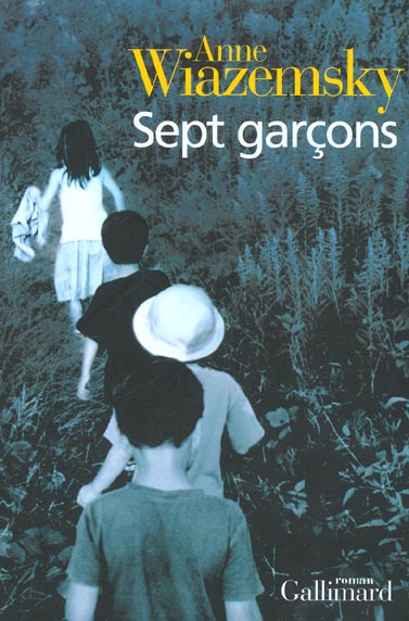Sept garcons