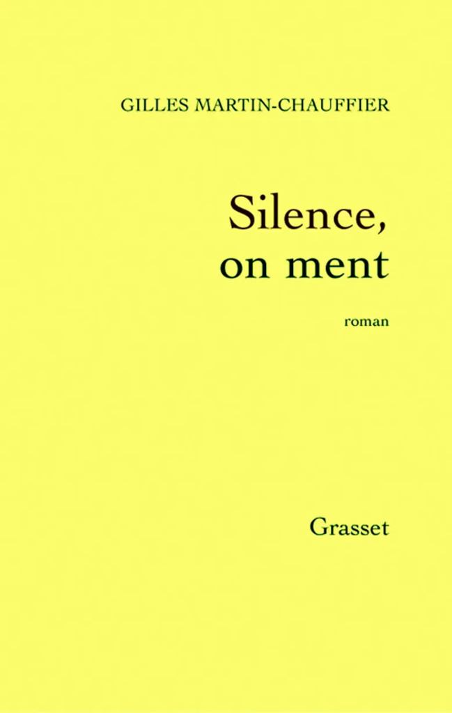 Silence on ment
