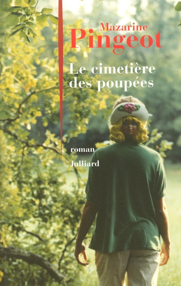 Le cimetiere des poupees