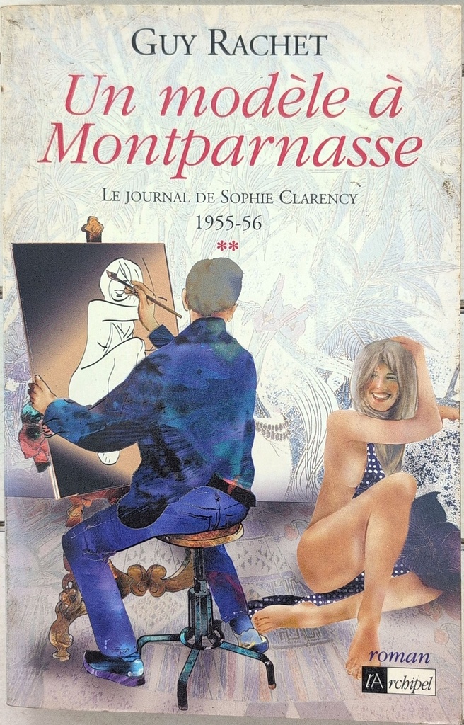 Un modele a Montparnasse, T2