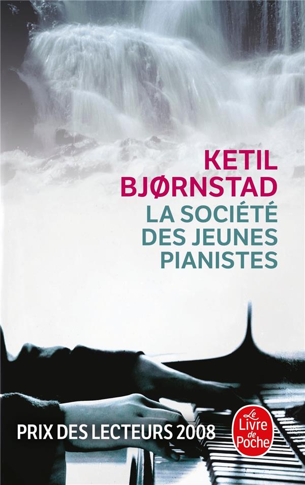 La societe des jeunes pianistes