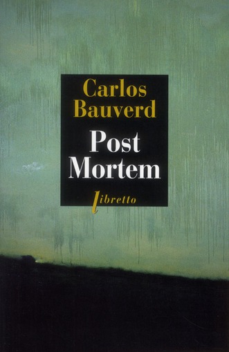 Post mortem. Lettre a un pere fasciste