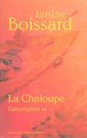 La chaloupe, T2 : L'aventurine