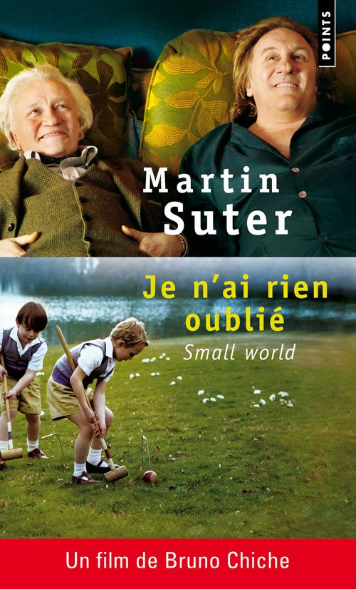 Je n'ai rien oublie
