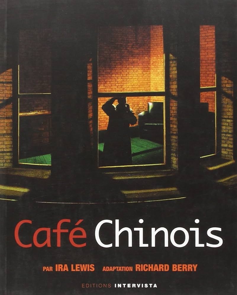 Cafe chinois