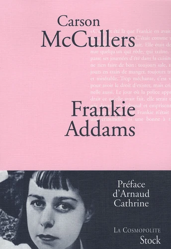 Frankie Addams