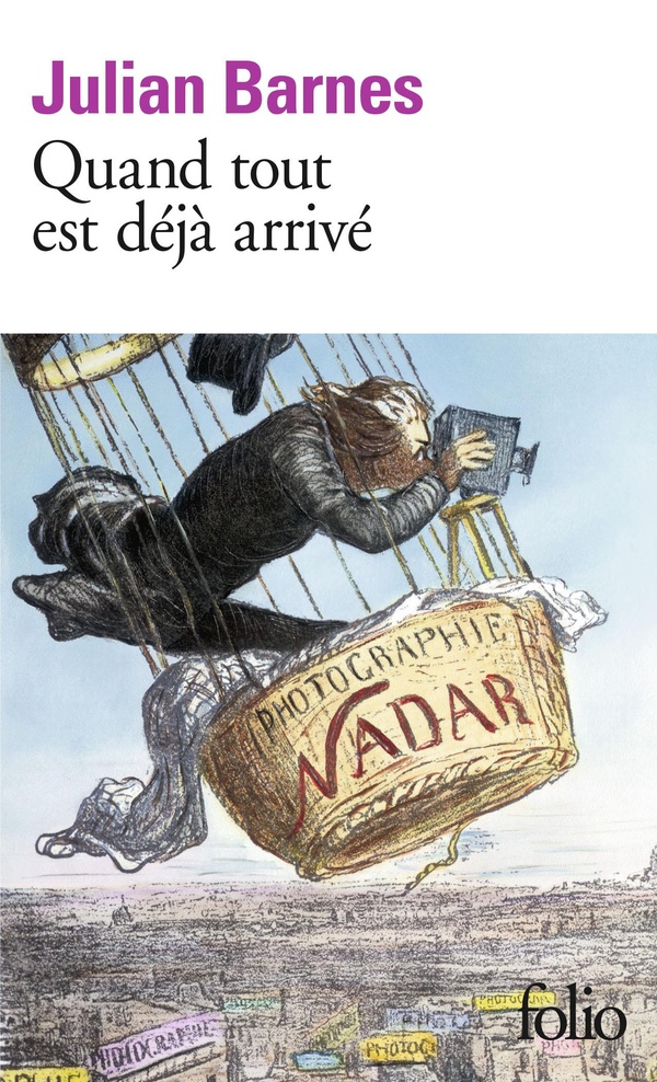 Quand tout est deja arrive