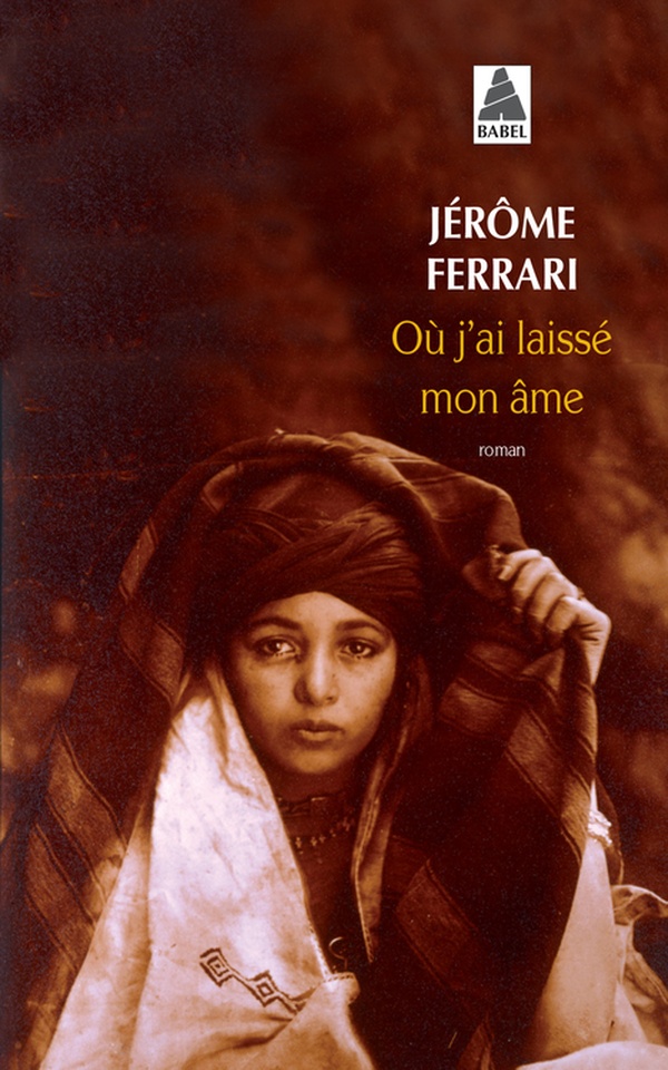 Ou j'ai laisse mon ame