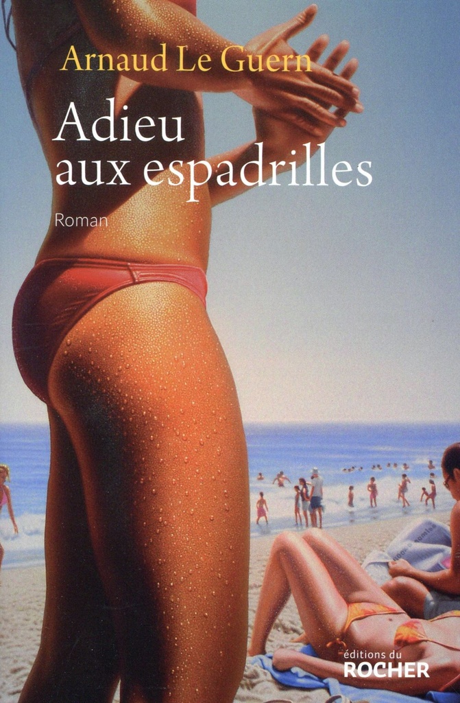 Adieu aux espadrilles