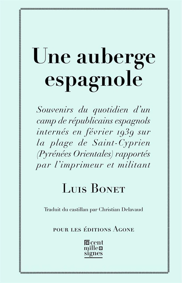 Une auberge espagnole