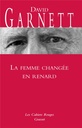 La femme changee en renard