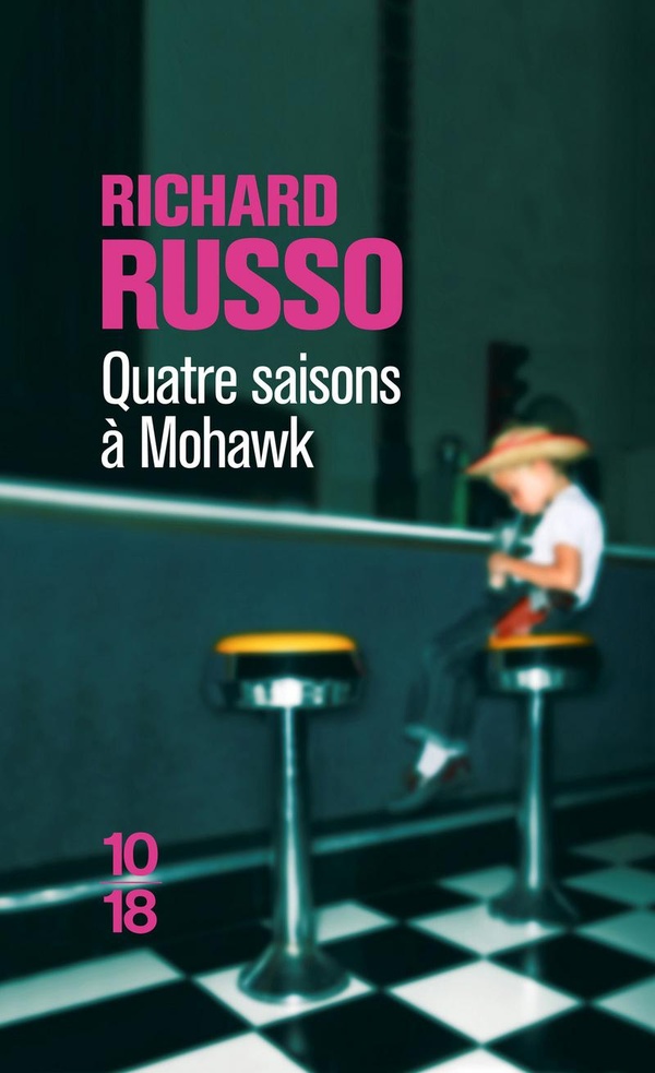 Quatre saisons a Mohawk