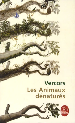 Les animaux denatures