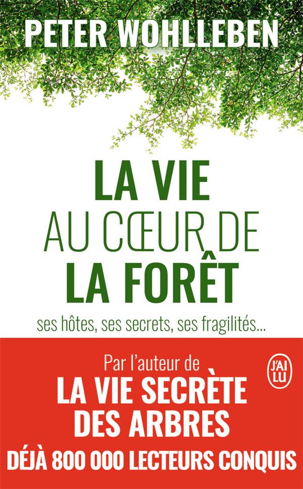 La vie au coeur de la foret