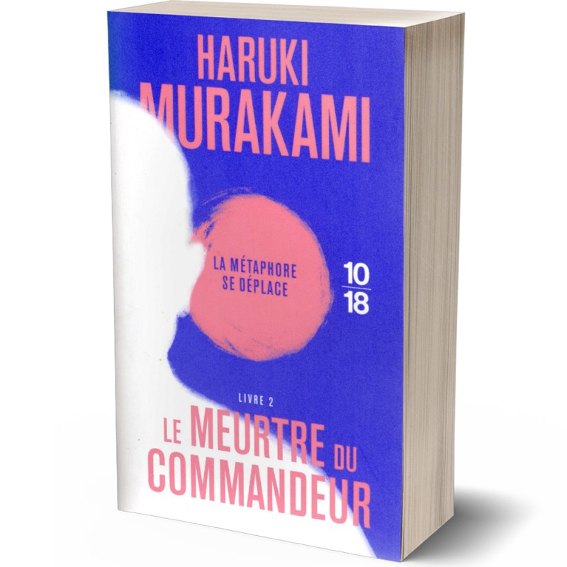 Le Meurtre du Commandeur, livre 2