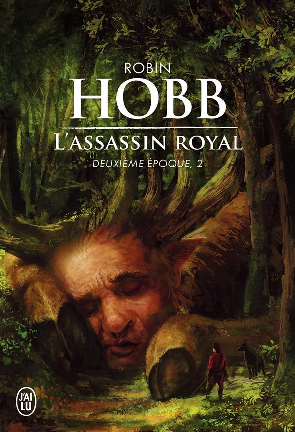 L'Assassin royal : Deuxieme epoque, T2