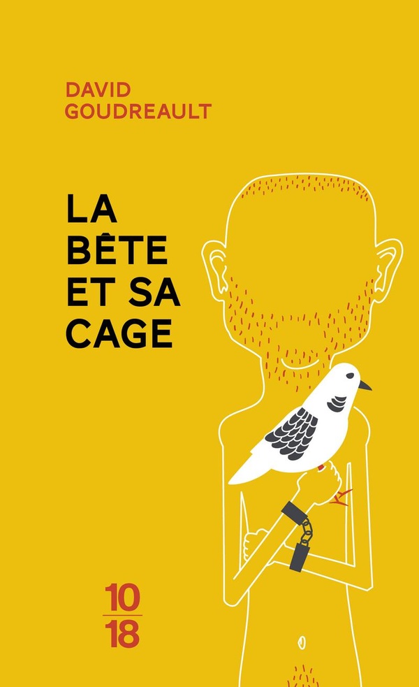 La bete et sa cage