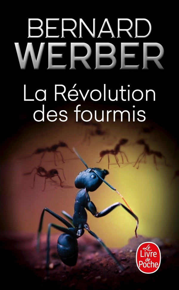 La revolution des fourmis T3