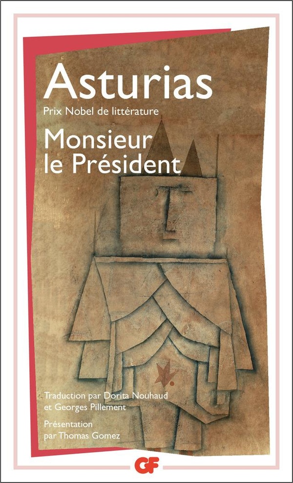Monsieur le president