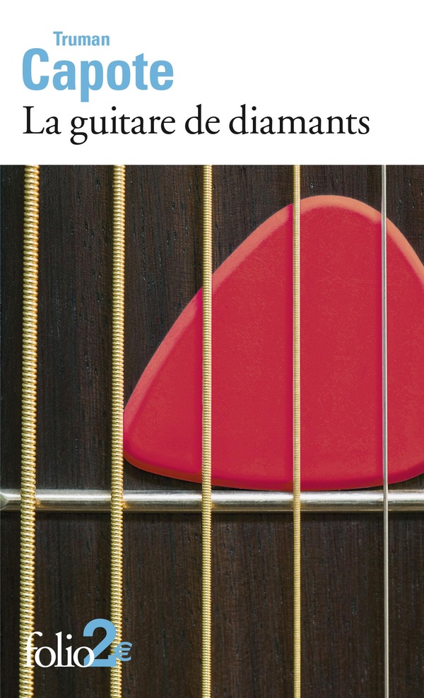 La guitare de diamants