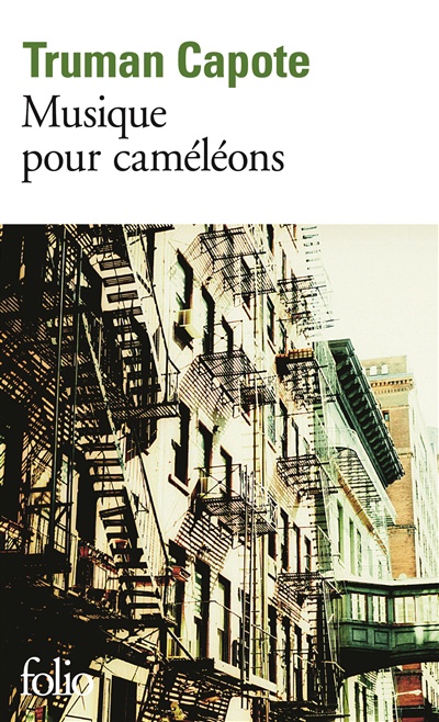 Musique pour cameleons
