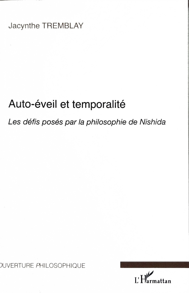Auto-eveil et temporalite