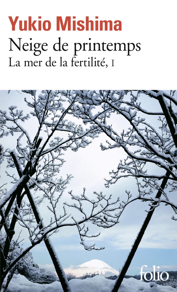 La mer de la fertiite, T1 : Neige de printemps