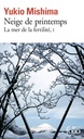 La mer de la fertiite, T1 : Neige de printemps